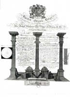 9th Earl's Certificate 2