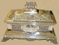 Armitstead Casket