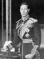 King George VI